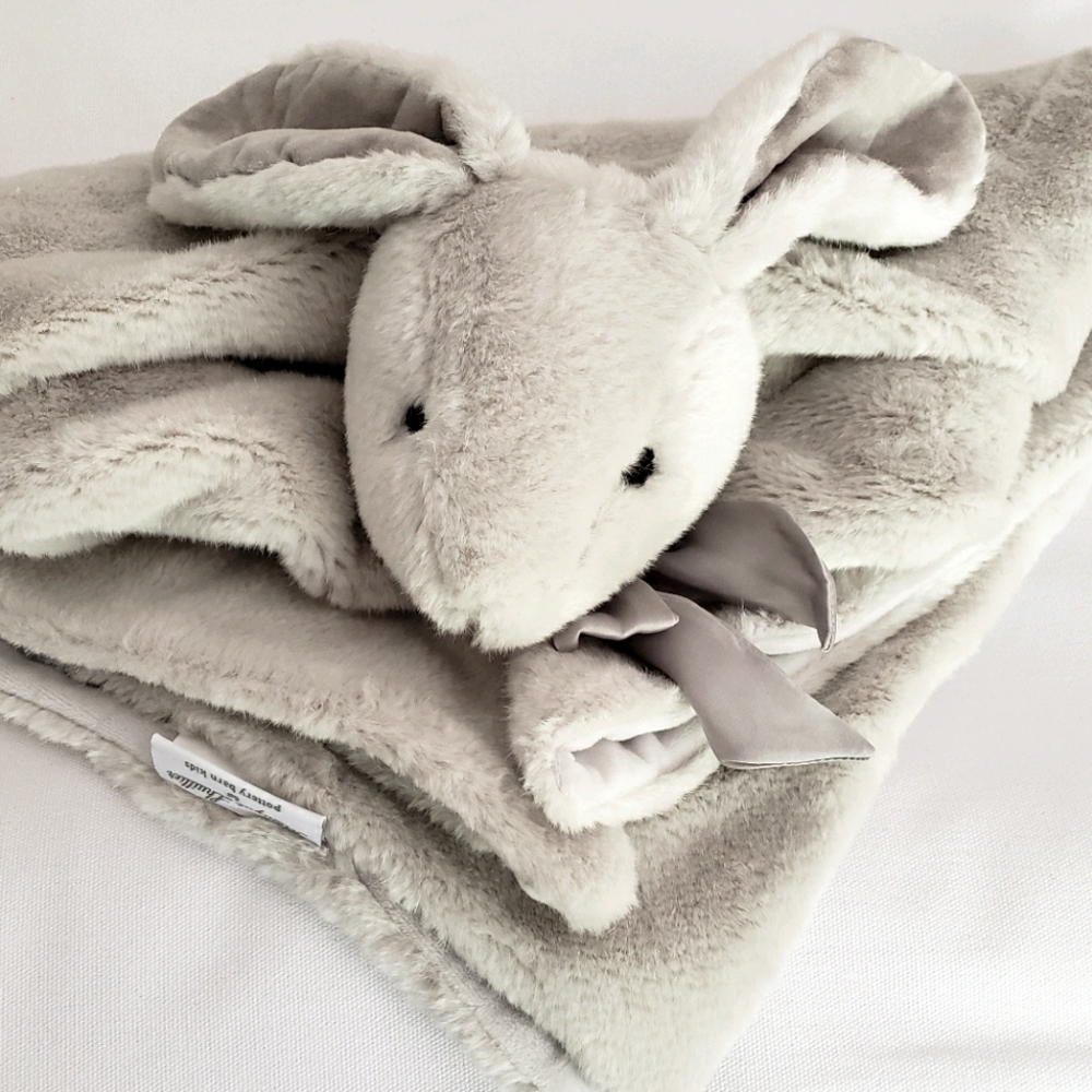 Bunny Blanket